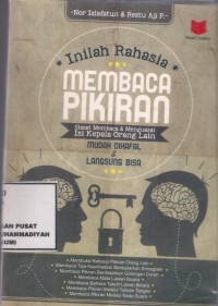 Inilah Rahasia Membaca Pikiran