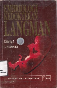 Embriologi Kedokteran Langman Edisi Ke-7