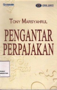 Pengantar Perpajakan