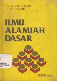 Ilmu Alamiah Dasar