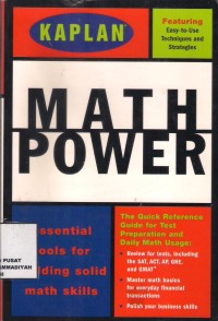 Math Power