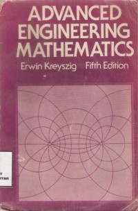 Advanced Engineering Mathematics