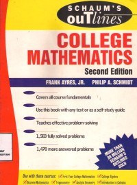 College Mathematics