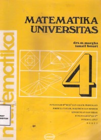 Matematika Universitas