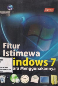 Fitur Istimewa Windows 7 Dan Cara Menggunakannya