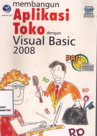 Membangun Aplikasi Toko Dengan Visual Basic 2008