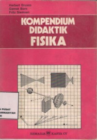 Kompendium Didaktik Fisika