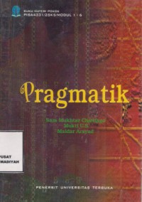 Pragmatik