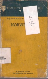 Norwegian : teach yourself books