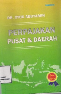 Perpajakan Pusat & Daerah