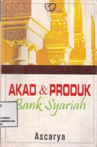 Akad & Produk Bank Syariah