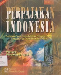 Perpajakan Indonesia Buku 1