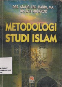 Metodologi Studi Islam