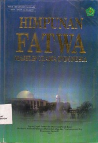 Himpunan Fatwa Majelis Ulama Indonesia