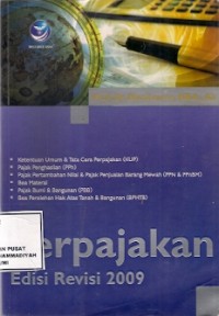 Perpajakan Edisi Revisi 2009