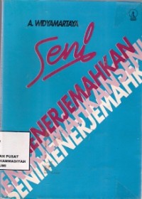 Seni Menerjemahkan