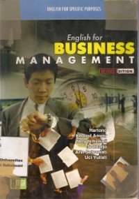 English For Business Management