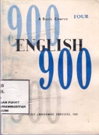 English 900