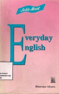 Everyday English