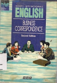 English Business Correspondence