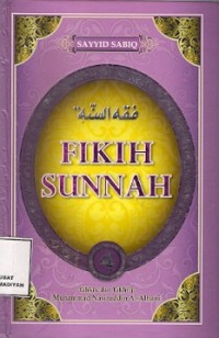 Fikih Sunnah Jilid IV