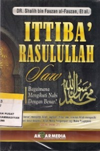 Ittiba' Rasulullah