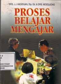 Proses Belajar Mengajar