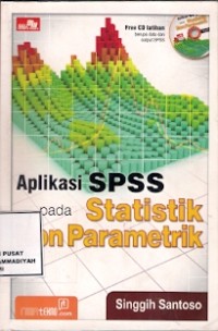 Aplikasi SPSS Pada Statistik Non Parametrik