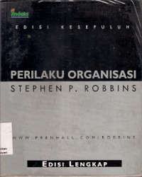 Perilaku Organisasi