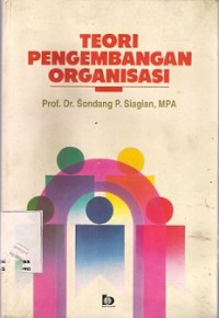 Teori Pengembangan Organisasi