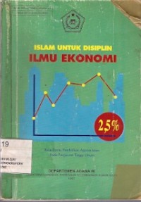 Islam Untuk Disiplin Ilmu Ekonomi