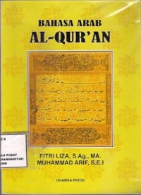 Bahasa Arab Al-Qur'an