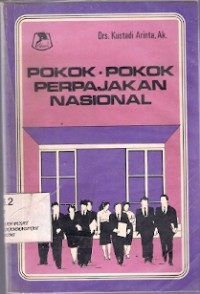 Pokok-Pokok Perpajakan Nasional