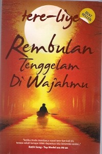 Rembulan Tenggelam di Wajahmu