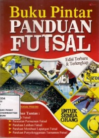 Buku Pintar Panduan Futsal