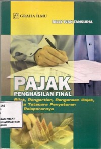 Pajak Penghasilan Final