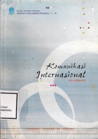 Komunikasi Internasional