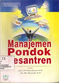 Manajemen Pondok Pesantren