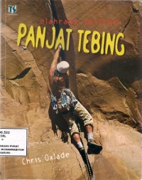 Olahraga Ekstrem Panjat Tebing