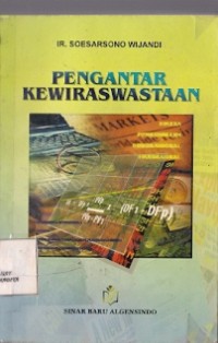 Pengantar Kewiraswastaan