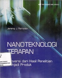 Nanoteknologi Terapan