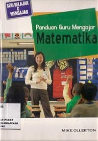 Panduan Guru Mengajar Matematika