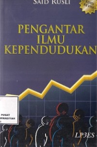 Pengantar Ilmu Kependudukan