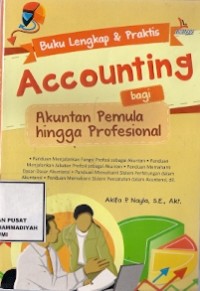 Buku Lengkap & Praktis Accounting