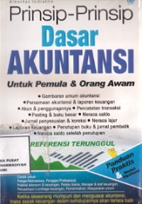 Prinsip-Prinsip Dasar Akuntansi Untuk Pemula & Orang Awam