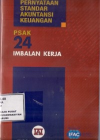 Pernyataan Standar Akuntansi Keuangan (PSAK 24) : imbalan kerja