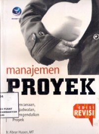 Manajemen Proyek