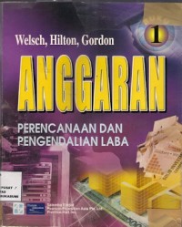 Anggaran  Perencanaan Dan Pengendalian Laba 1