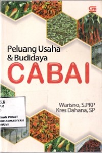 Peluang Usaha & Budidaya Cabai