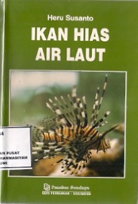 Ikan Hias Air Laut